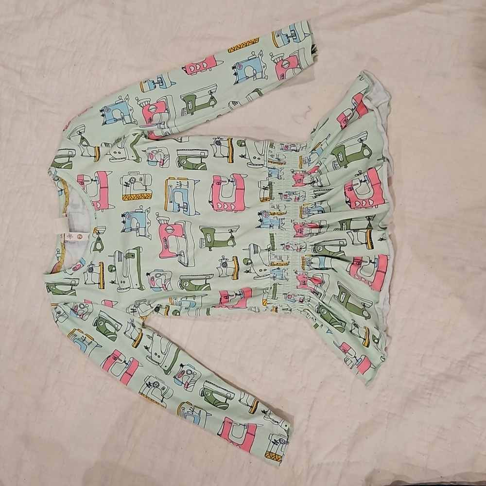 matilda jane blouse for girls size 2T